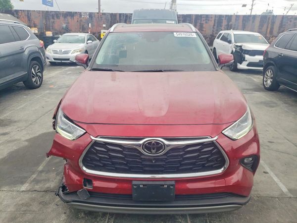 2023 TOYOTA HIGHLANDER