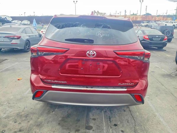 2023 TOYOTA HIGHLANDER