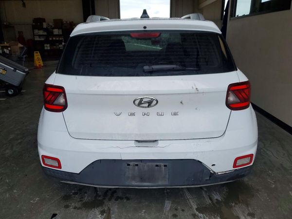 2020 HYUNDAI VENUE SEL, Denim
