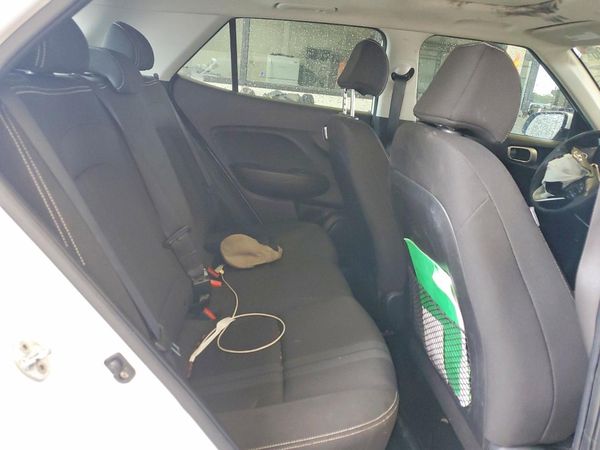 2020 HYUNDAI VENUE SEL, Denim