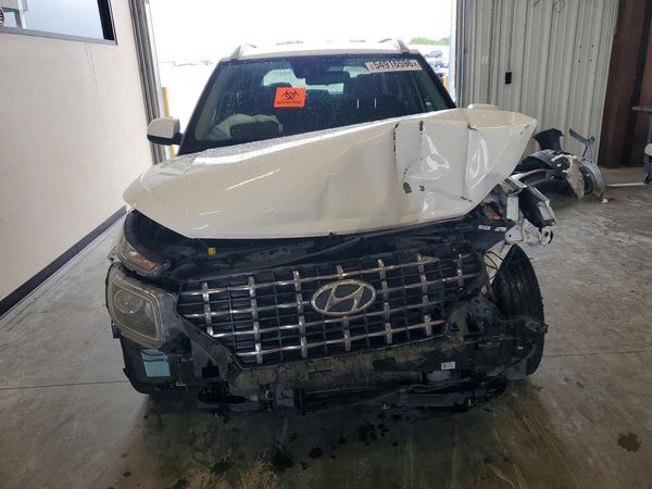 2020 HYUNDAI VENUE SEL, Denim