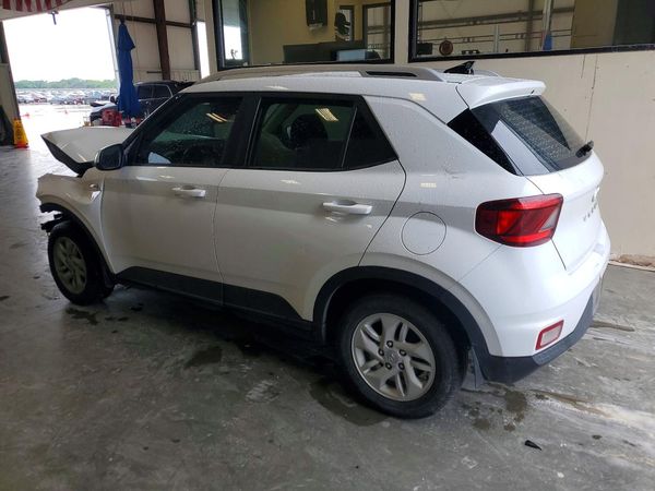2020 HYUNDAI VENUE SEL, Denim