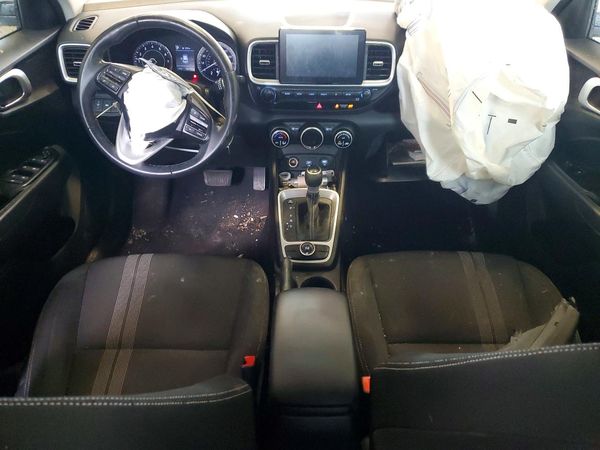 2020 HYUNDAI VENUE SEL, Denim