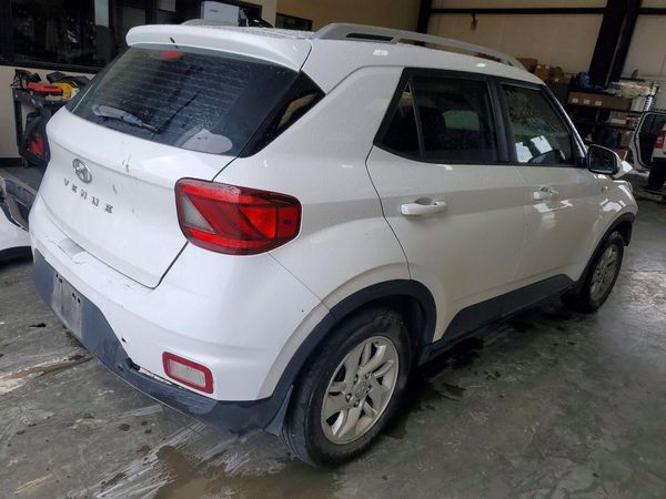 2020 HYUNDAI VENUE SEL, Denim