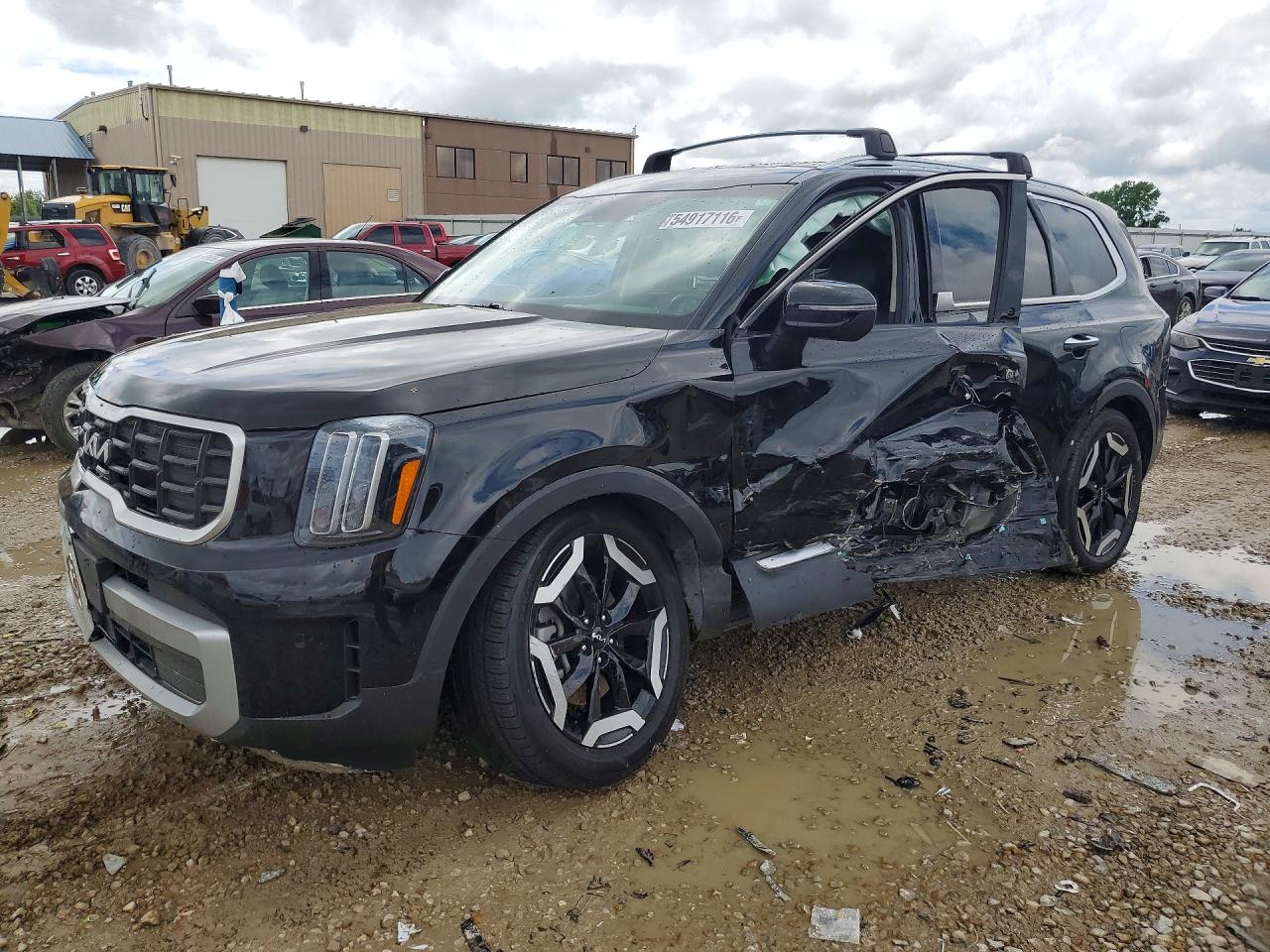 2023 KIA TELLURIDE S
