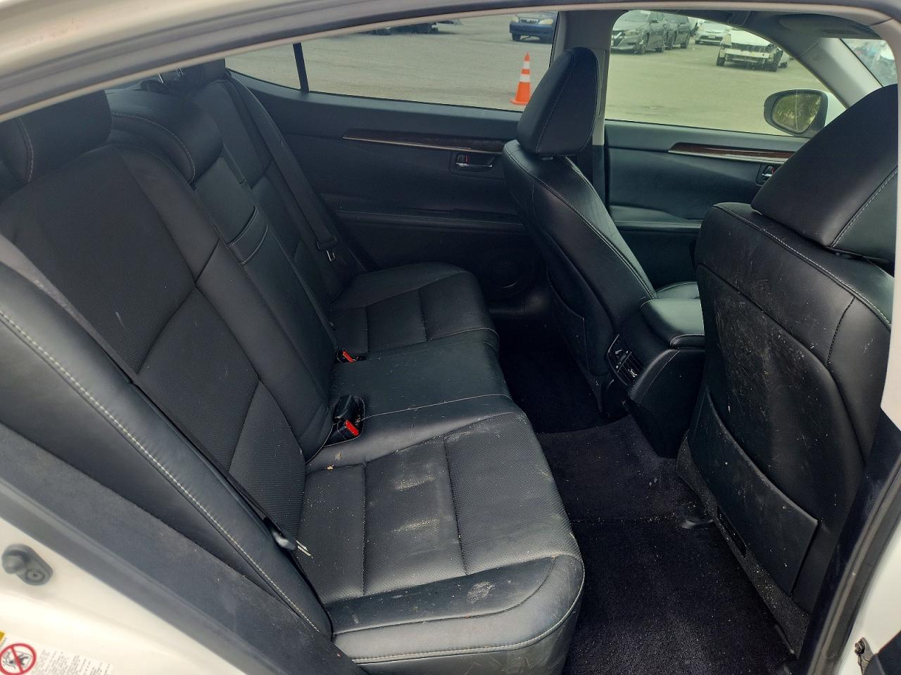 2014 LEXUS ES 350