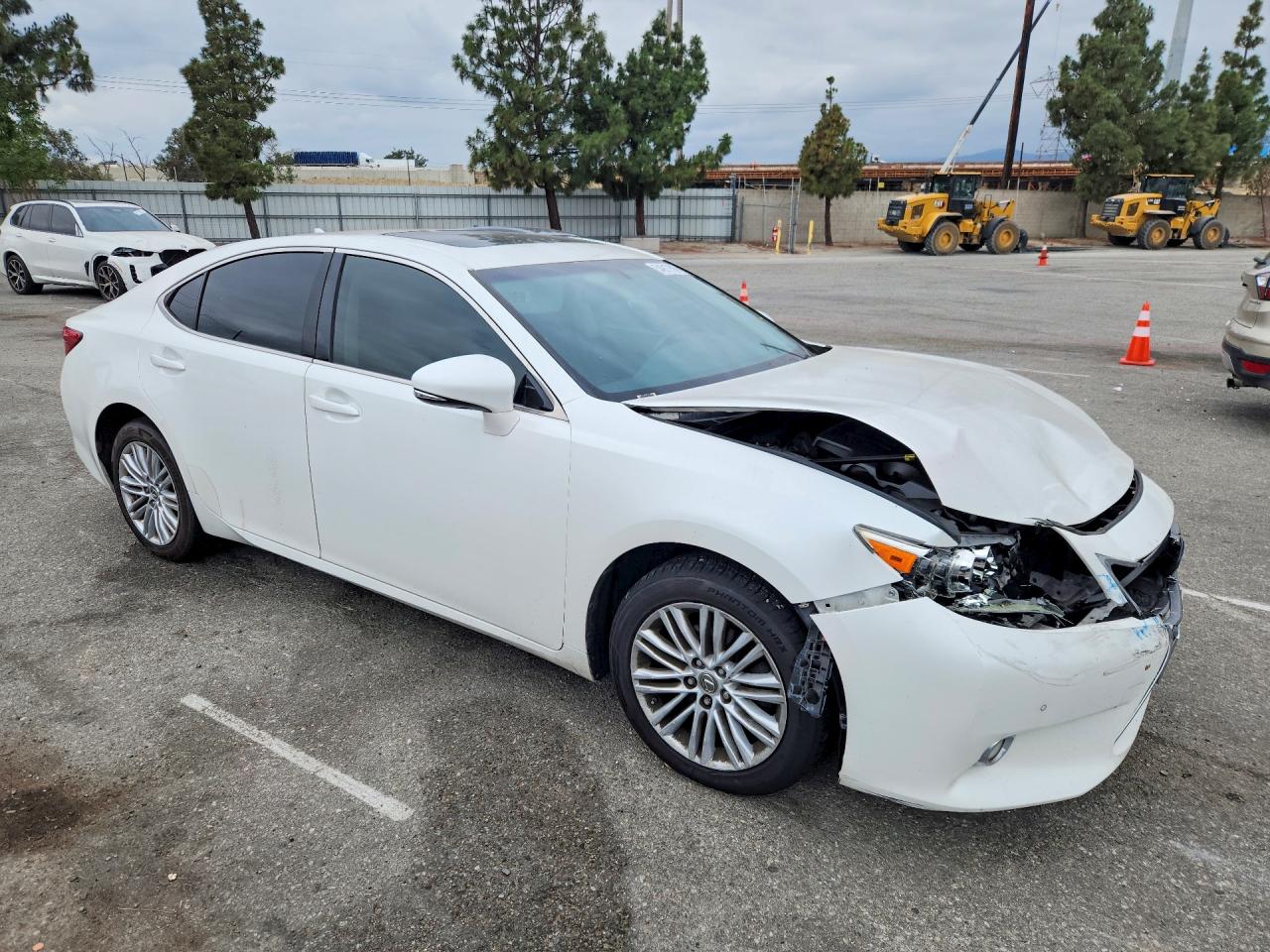 2014 LEXUS ES 350