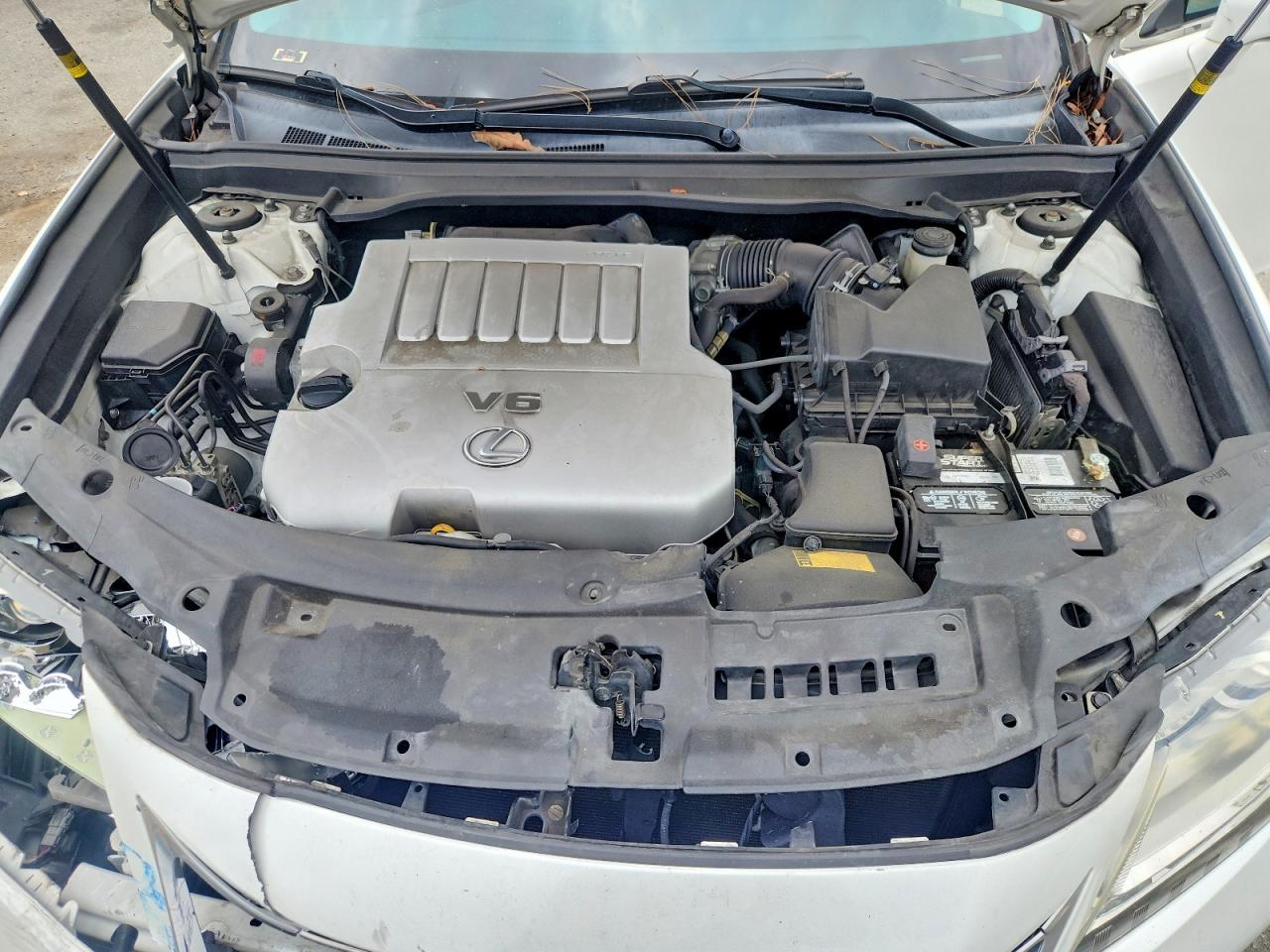 2014 LEXUS ES 350