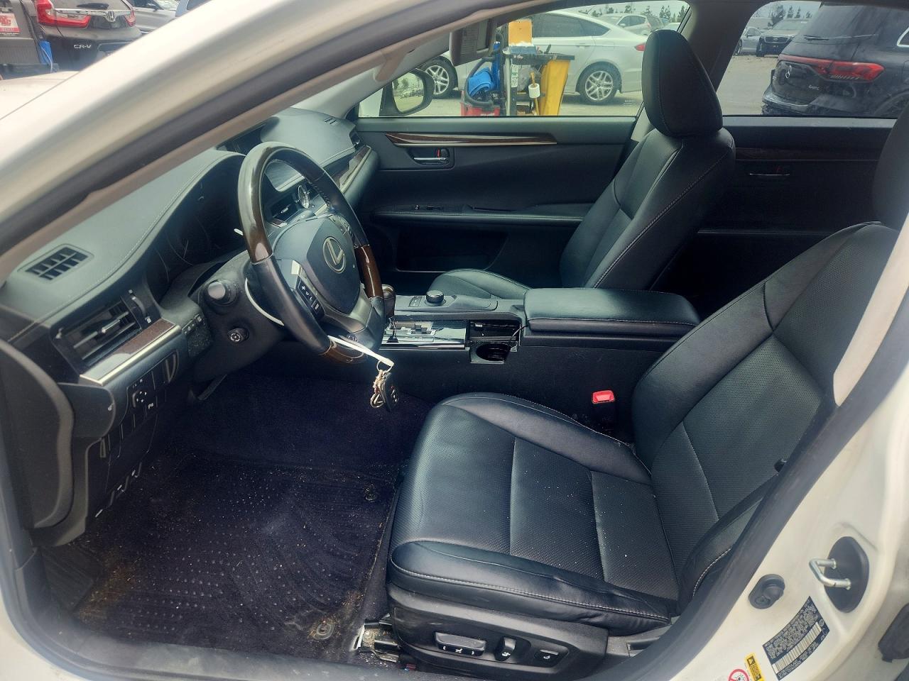 2014 LEXUS ES 350