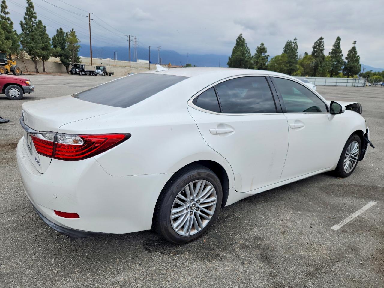 2014 LEXUS ES 350