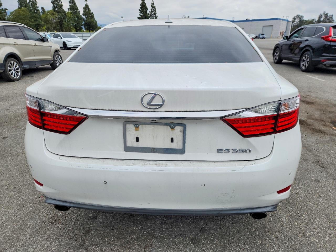 2014 LEXUS ES 350