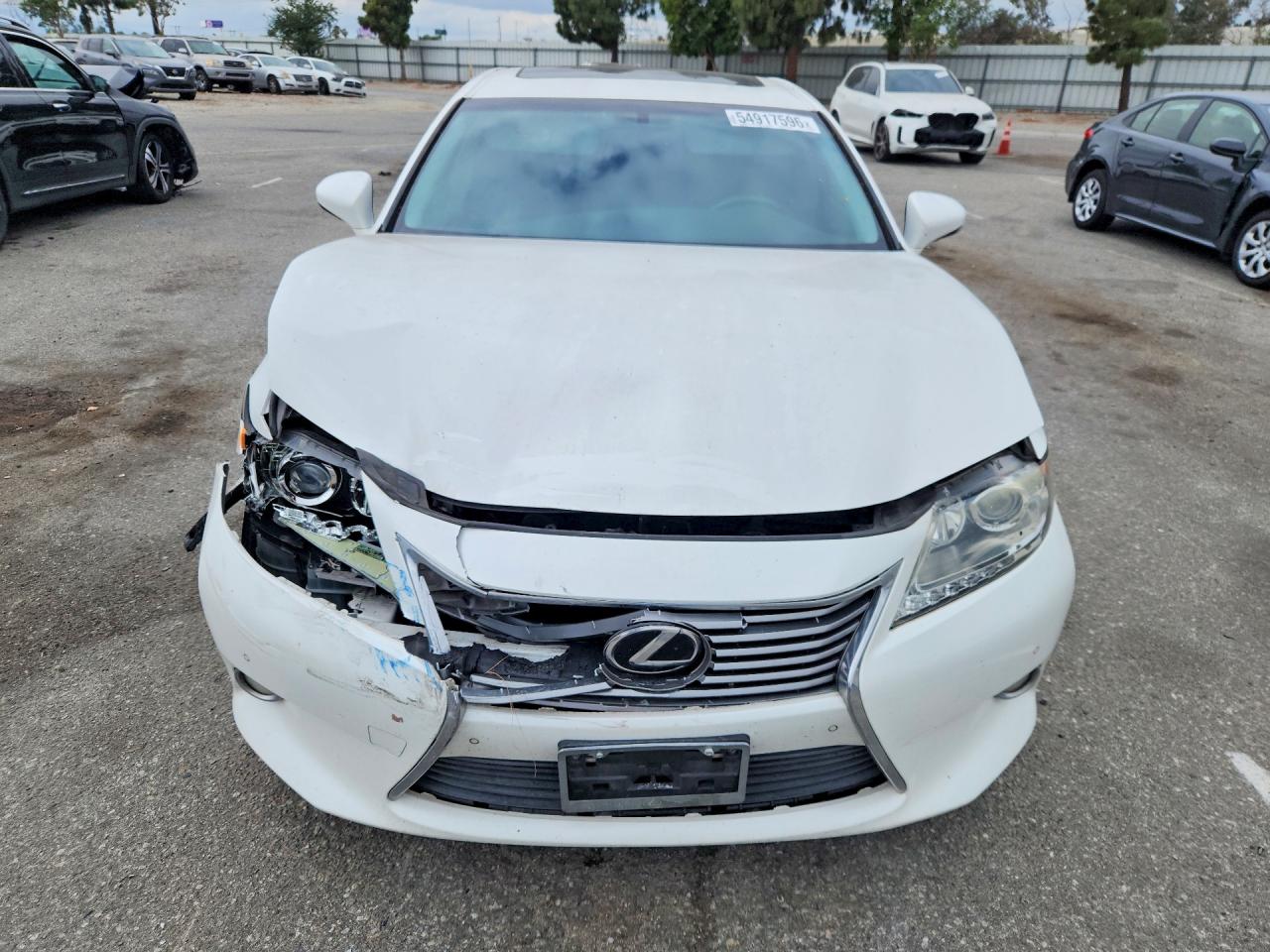 2014 LEXUS ES 350