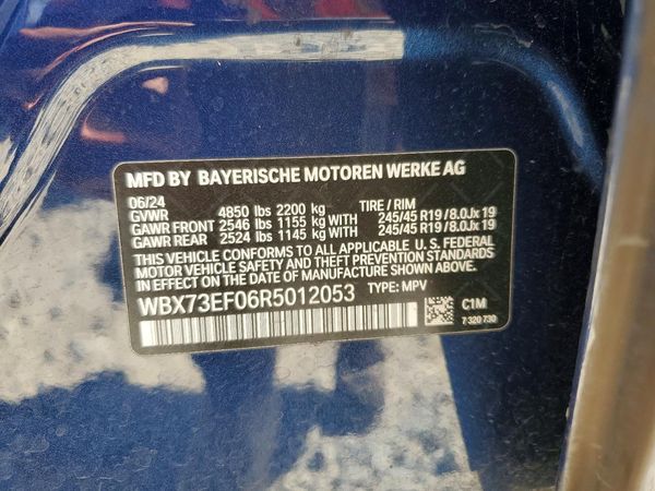 2024 BMW X1 xDrive28i