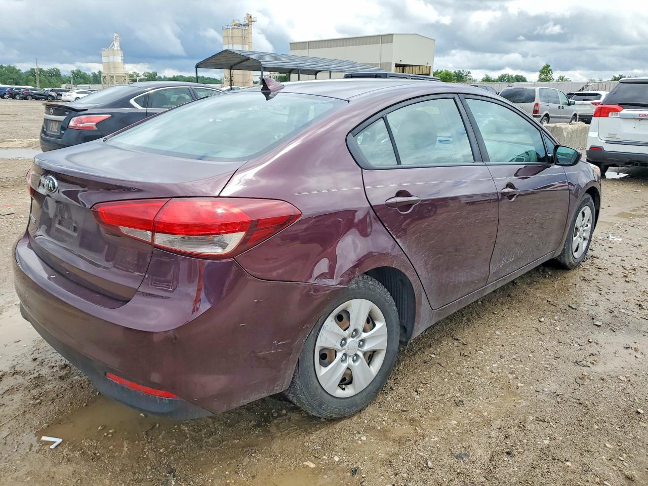 2018 KIA FORTE LX Base
