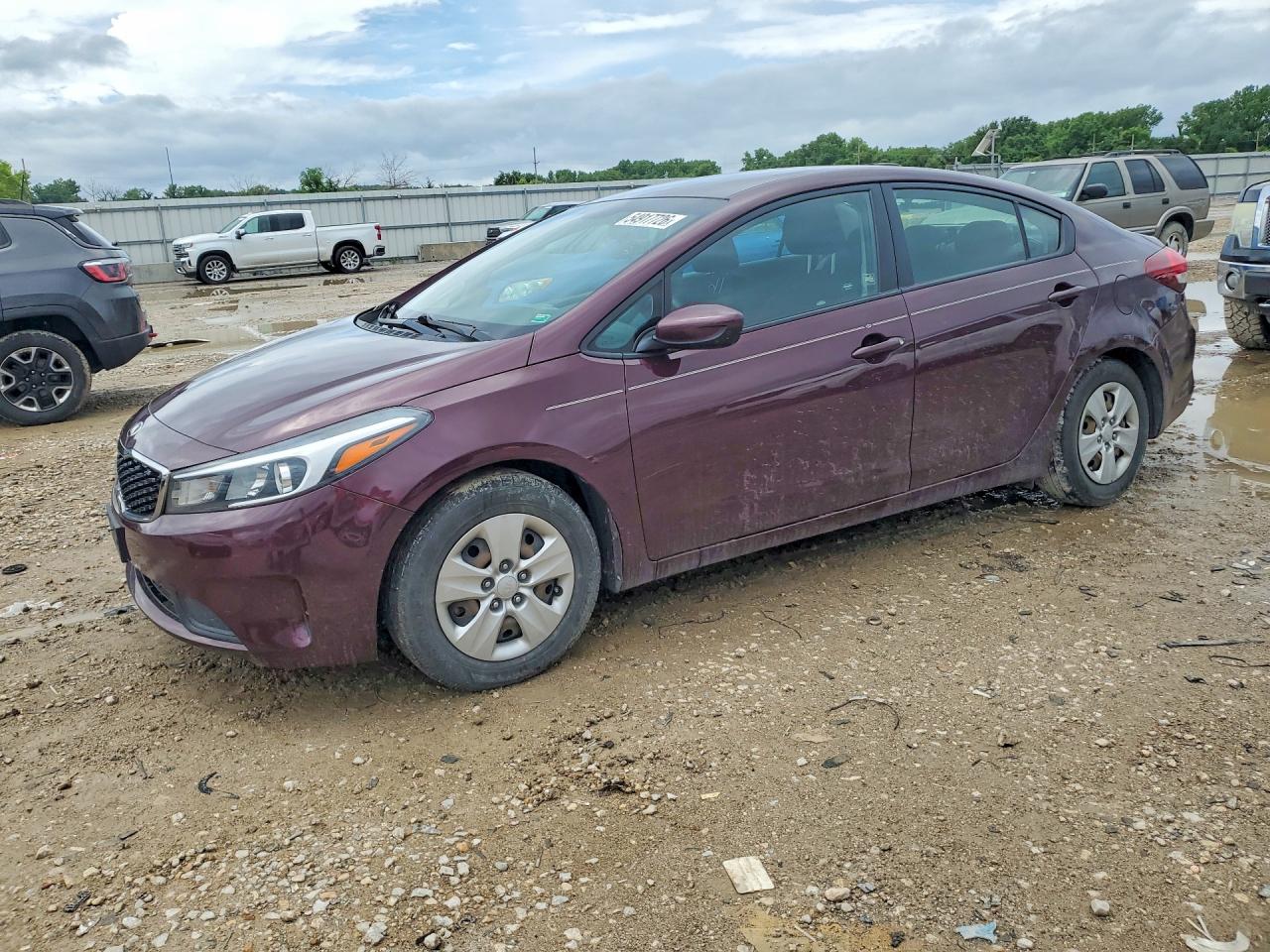 2018 KIA FORTE LX Base