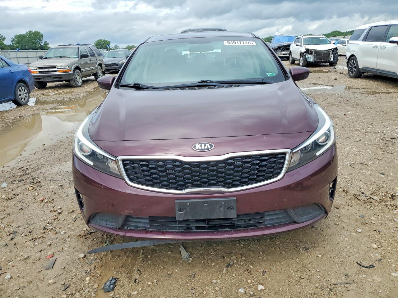 2018 KIA FORTE LX Base