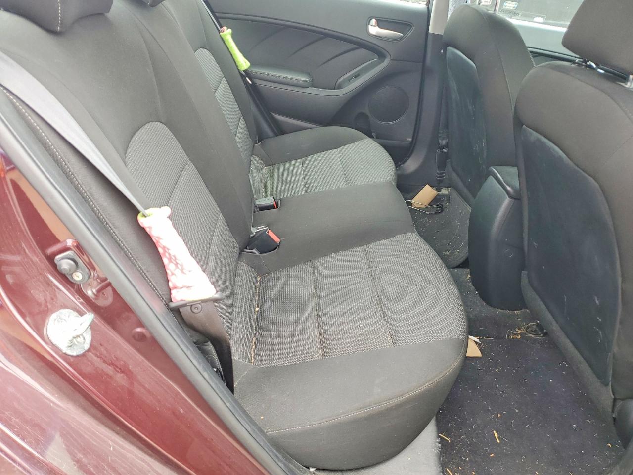 2018 KIA FORTE LX Base