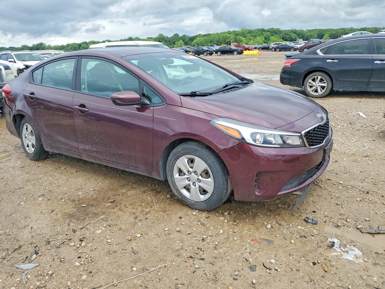 2018 KIA FORTE LX Base