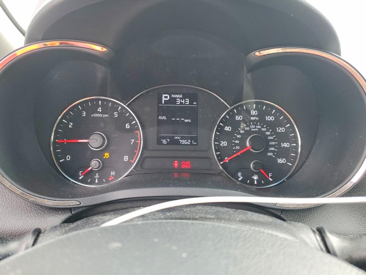 2018 KIA FORTE LX Base