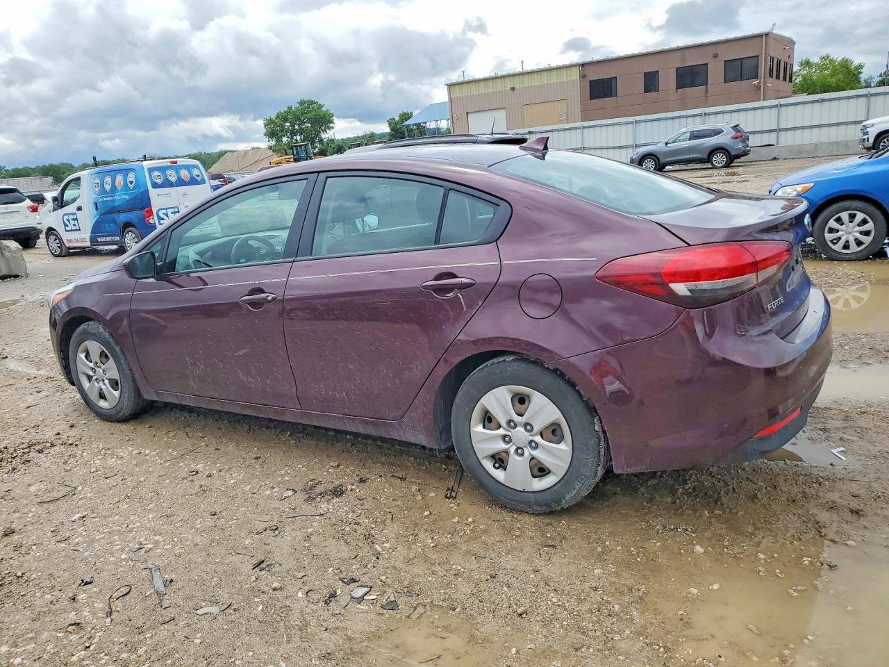 2018 KIA FORTE LX Base