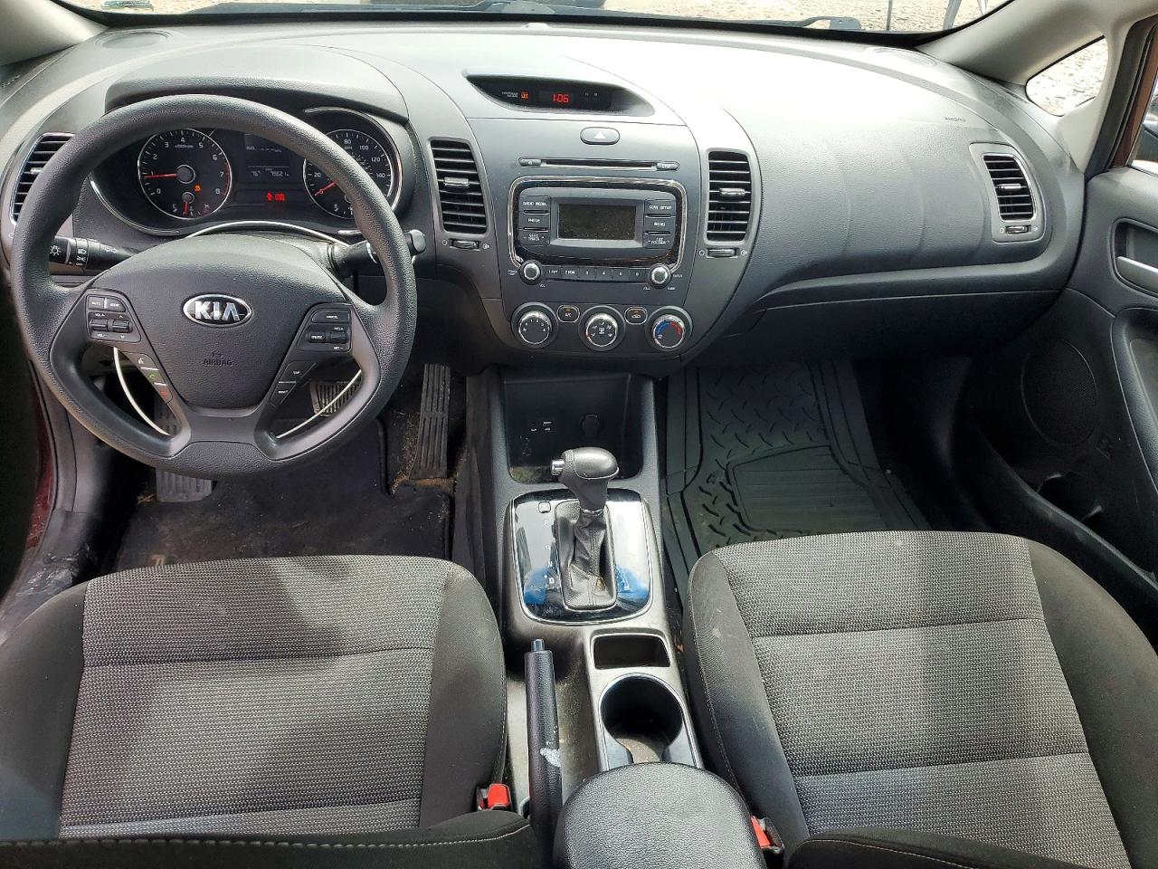 2018 KIA FORTE LX Base