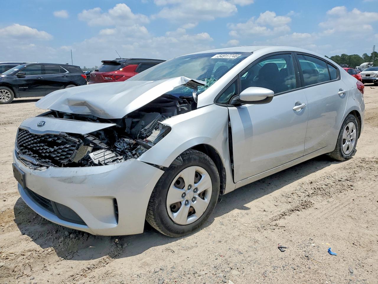 2017 KIA FORTE LX Base
