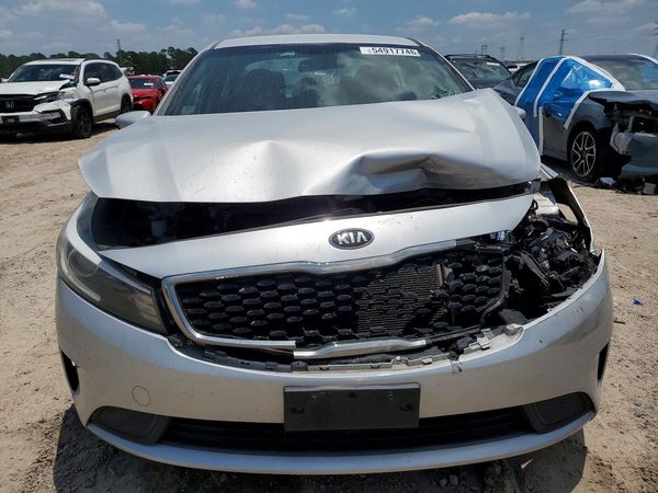 2017 KIA FORTE LX Base