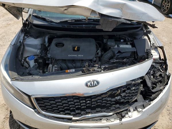 2017 KIA FORTE LX Base