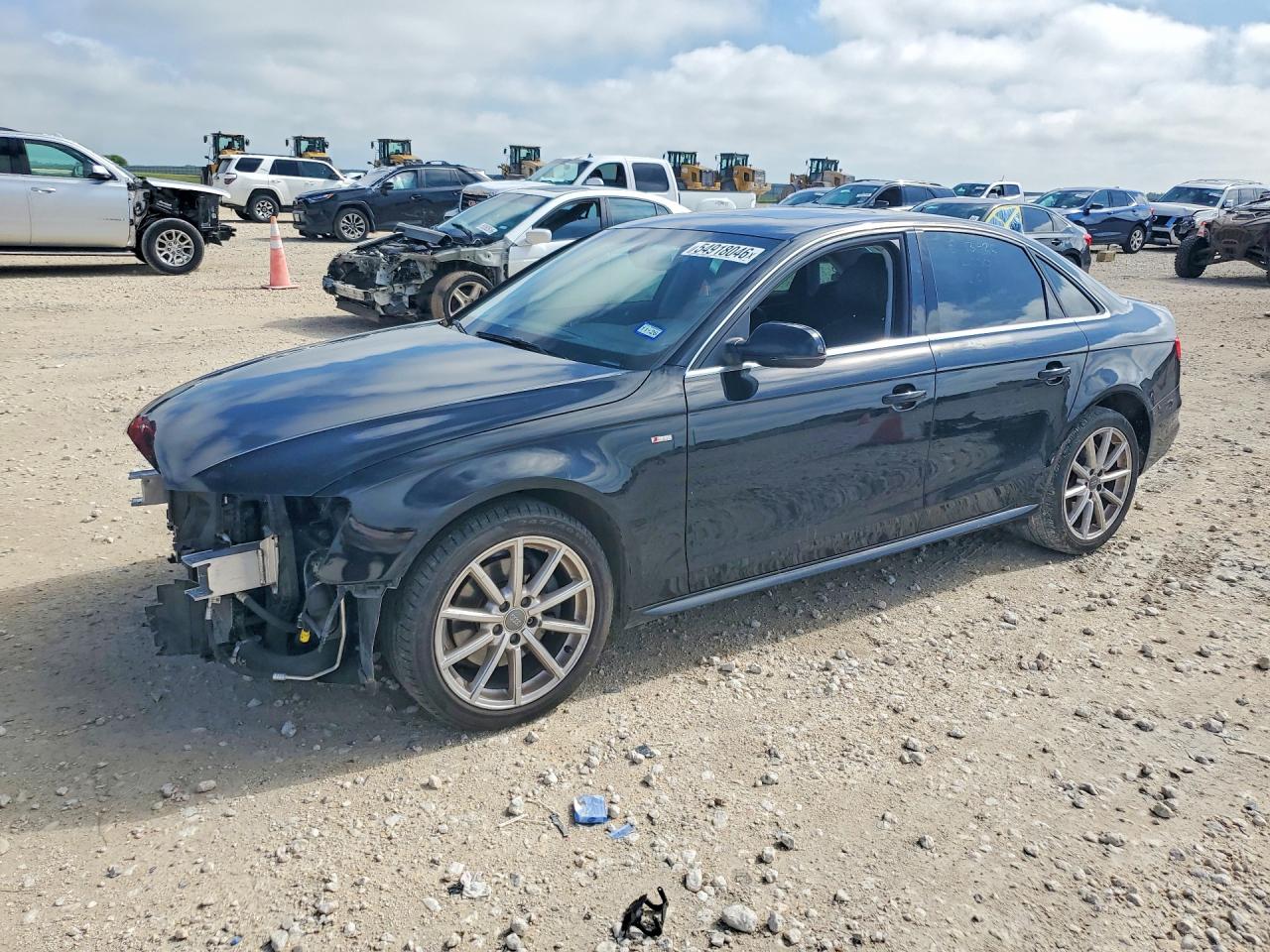 2015 AUDI A4 Premium