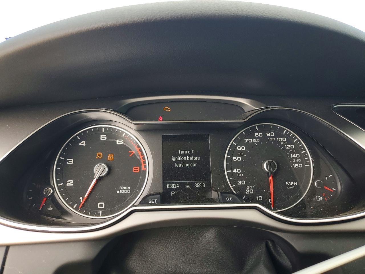 2015 AUDI A4 Premium