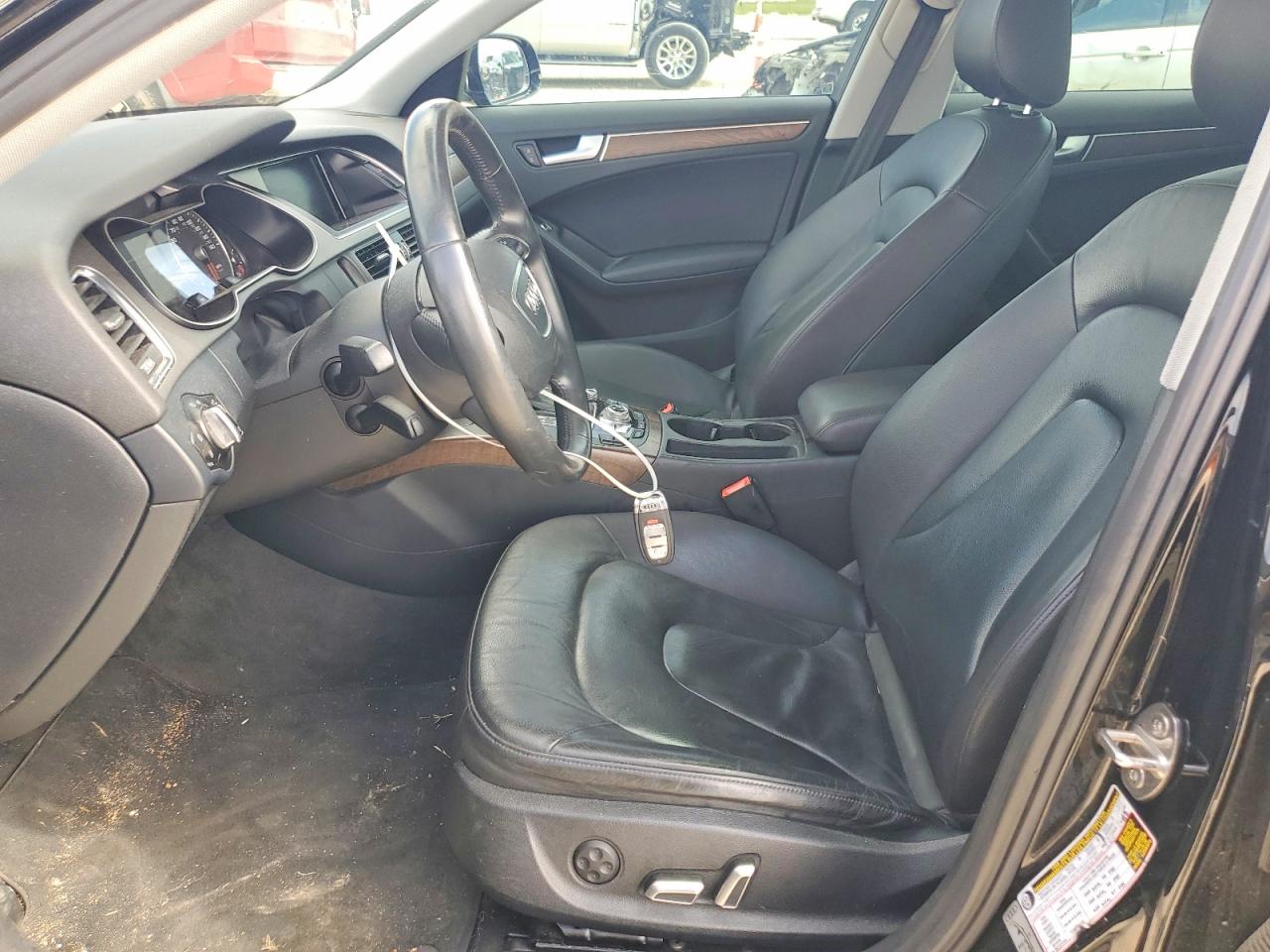 2015 AUDI A4 Premium