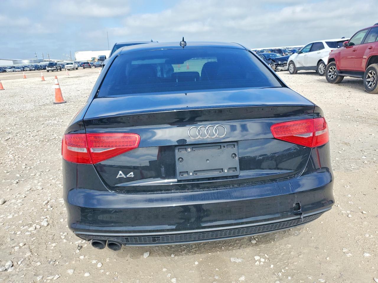 2015 AUDI A4 Premium
