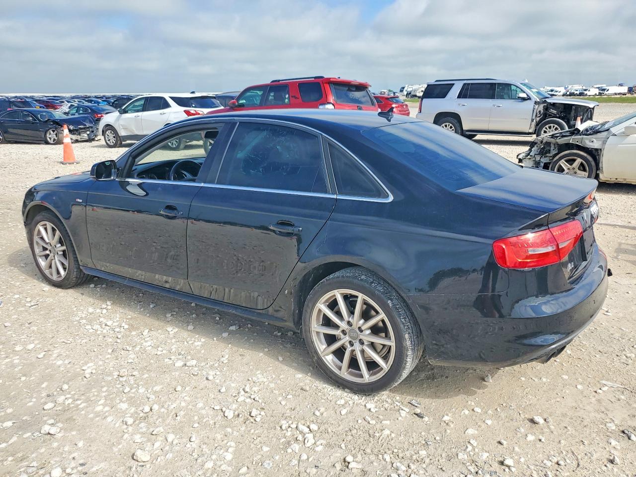 2015 AUDI A4 Premium