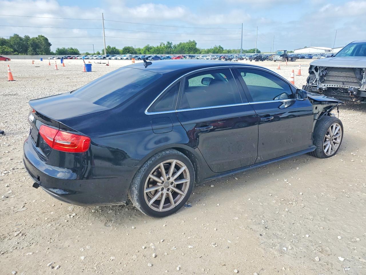2015 AUDI A4 Premium
