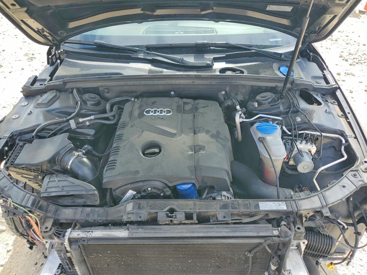 2015 AUDI A4 Premium