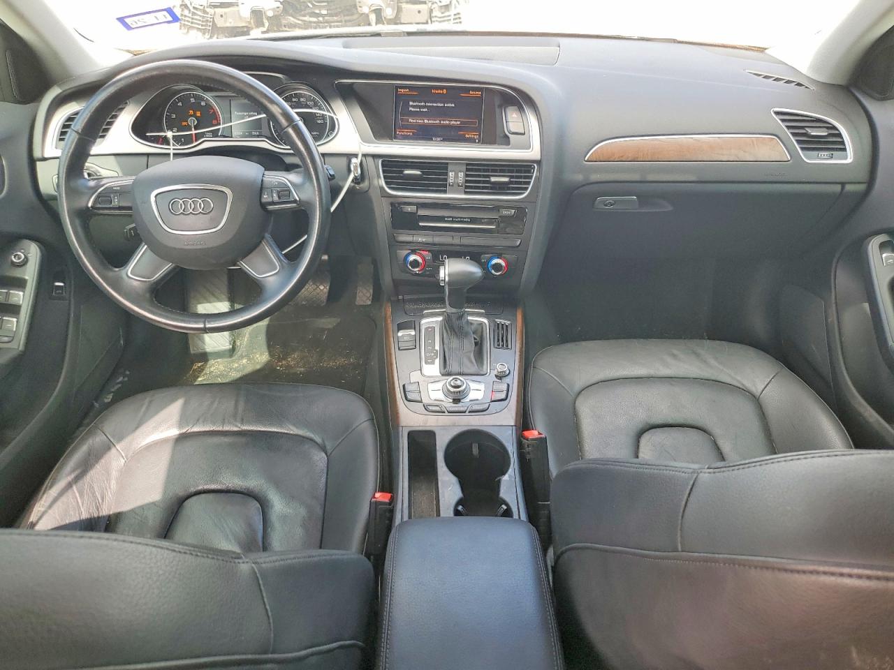 2015 AUDI A4 Premium