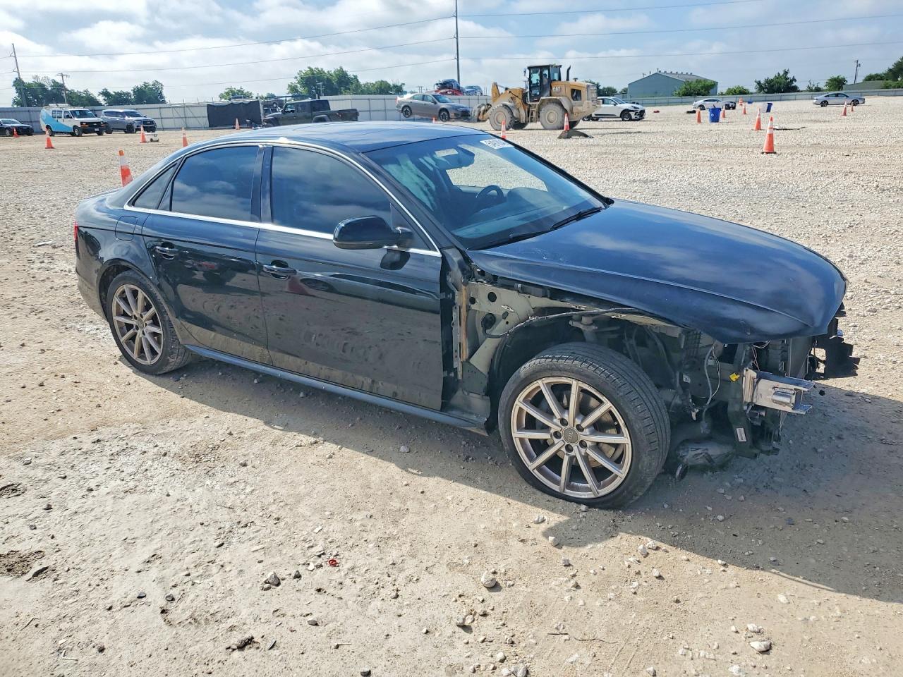 2015 AUDI A4 Premium