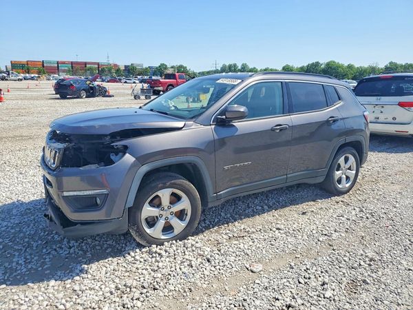2018 JEEP COMPASS