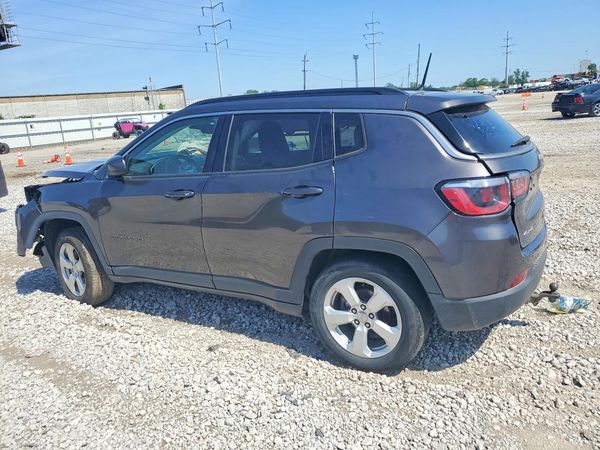 2018 JEEP COMPASS