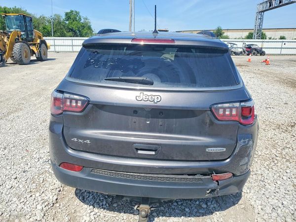 2018 JEEP COMPASS