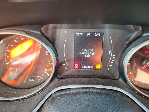 2018 JEEP COMPASS