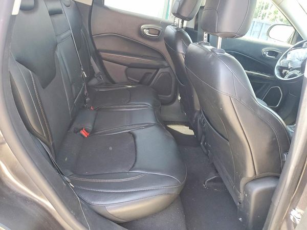 2018 JEEP COMPASS