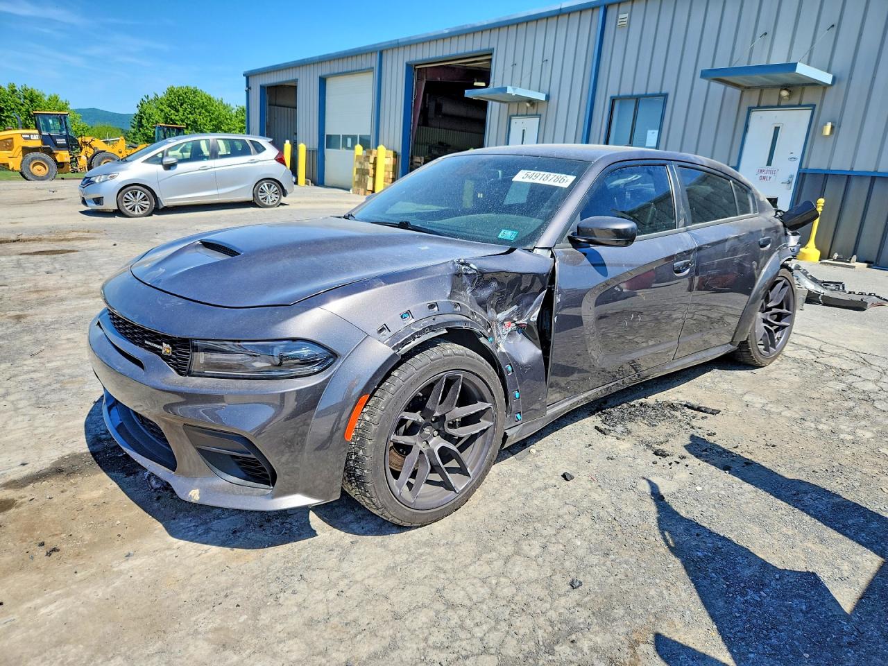 2020 DODGE CHARGER Scat Pack