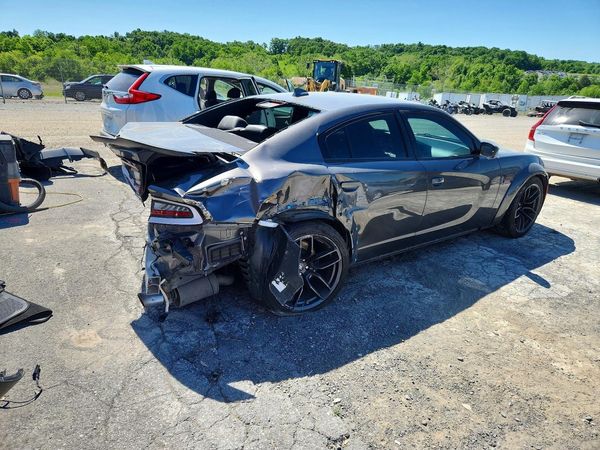 2020 DODGE CHARGER Scat Pack