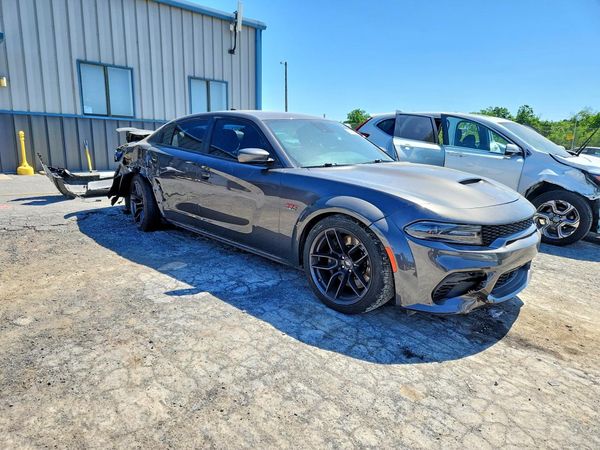 2020 DODGE CHARGER Scat Pack
