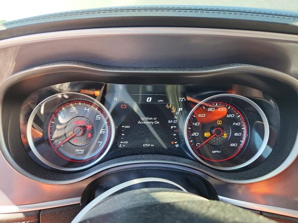 2020 DODGE CHARGER Scat Pack