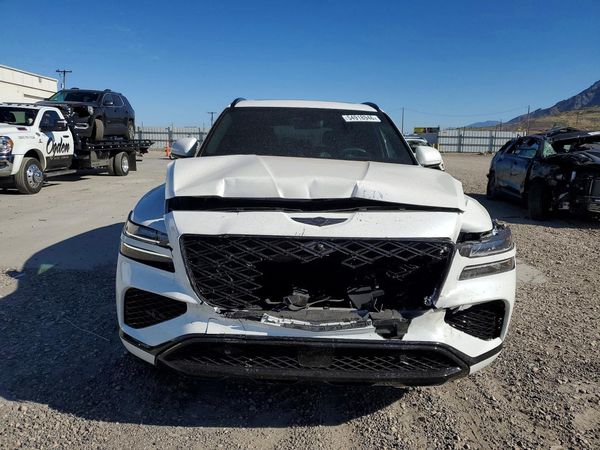 2026 GENESIS GV80 3.5T Prestige Black