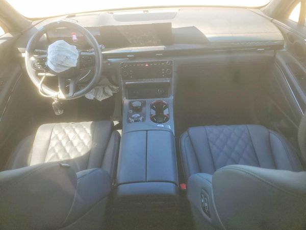 2026 GENESIS GV80 3.5T Prestige Black
