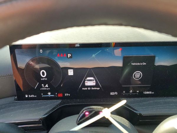 2026 GENESIS GV80 3.5T Prestige Black