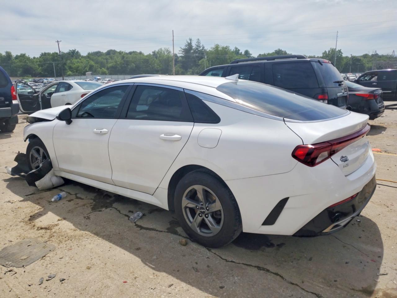 2023 KIA K5 LXS